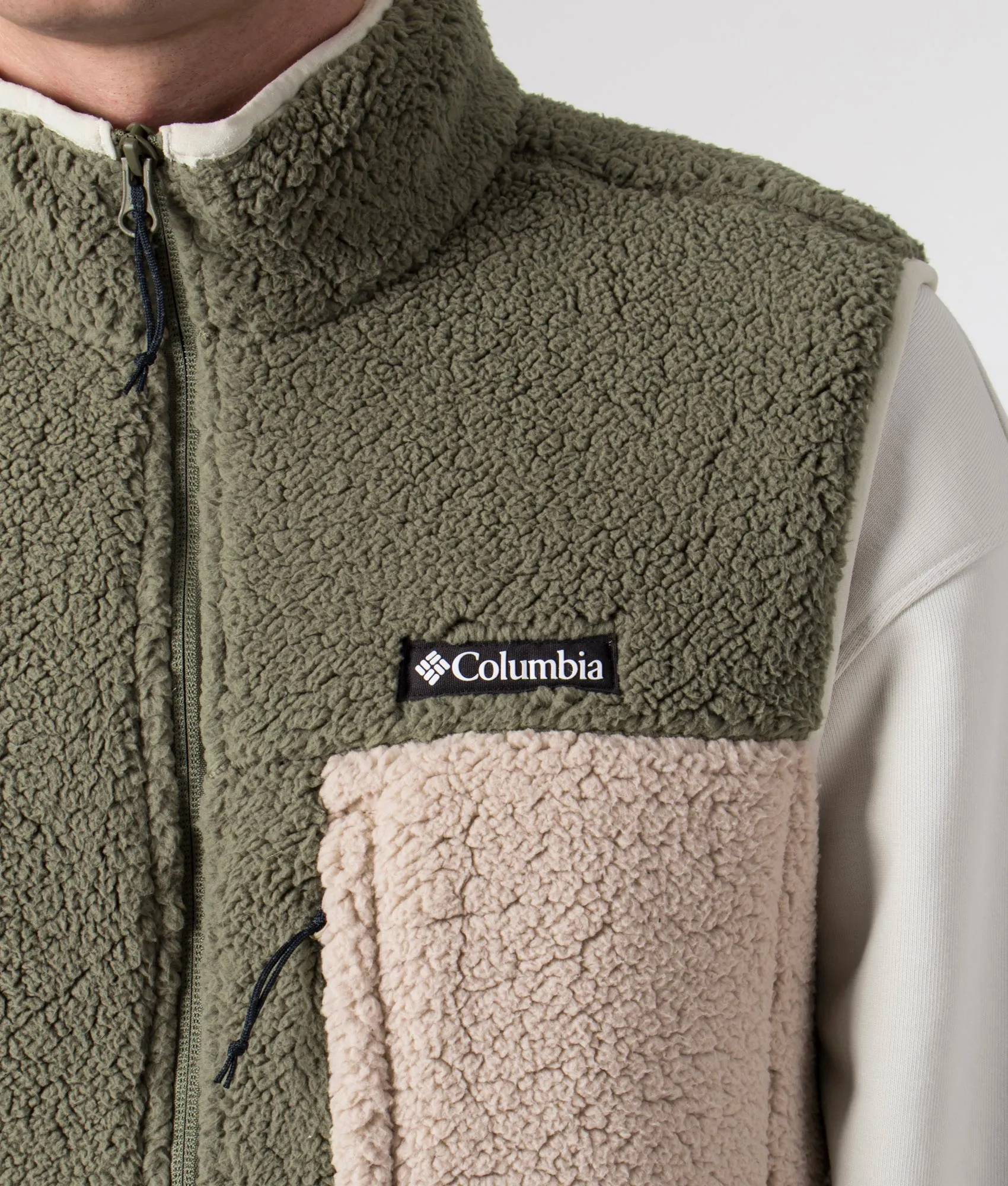 Mountainside Fleece Vest