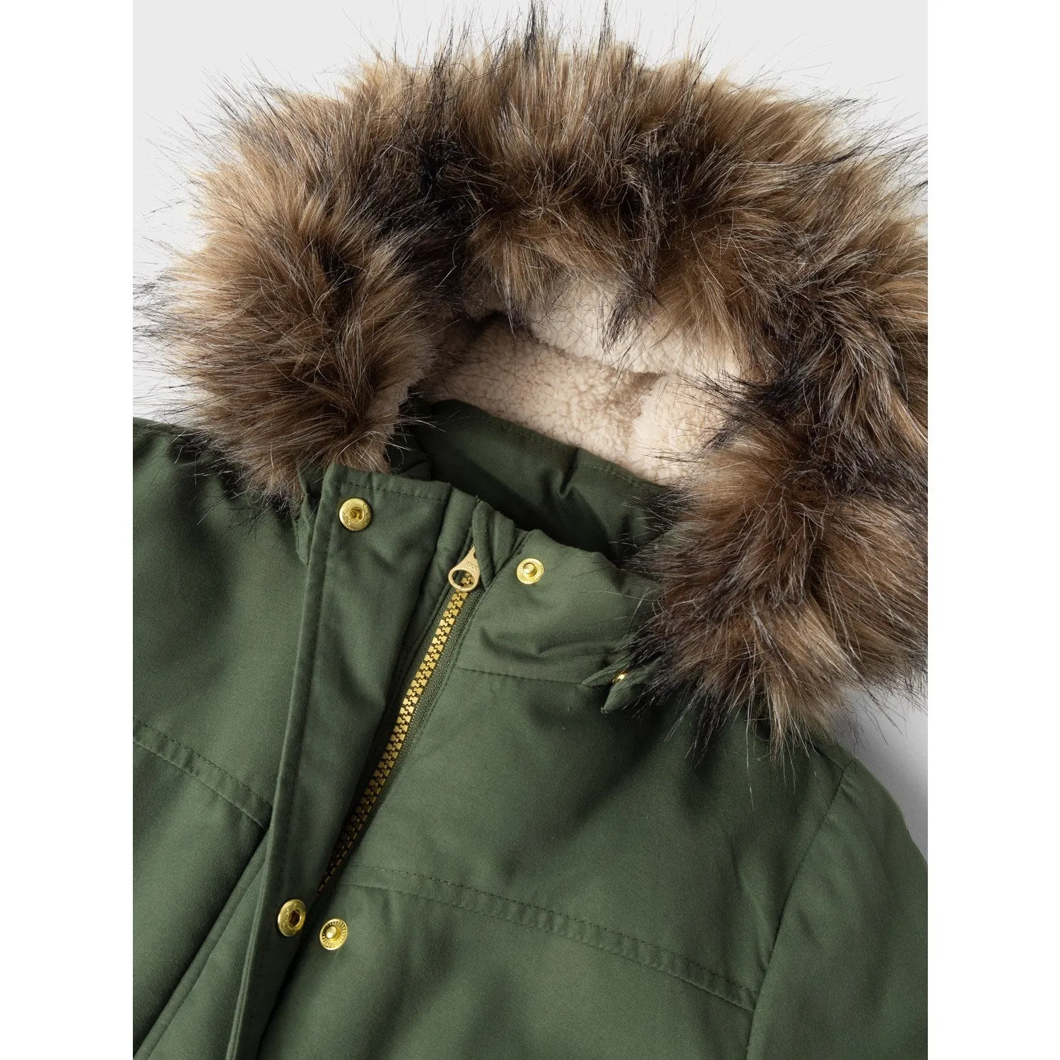 Name It Thyme Master05 Parka Jacket