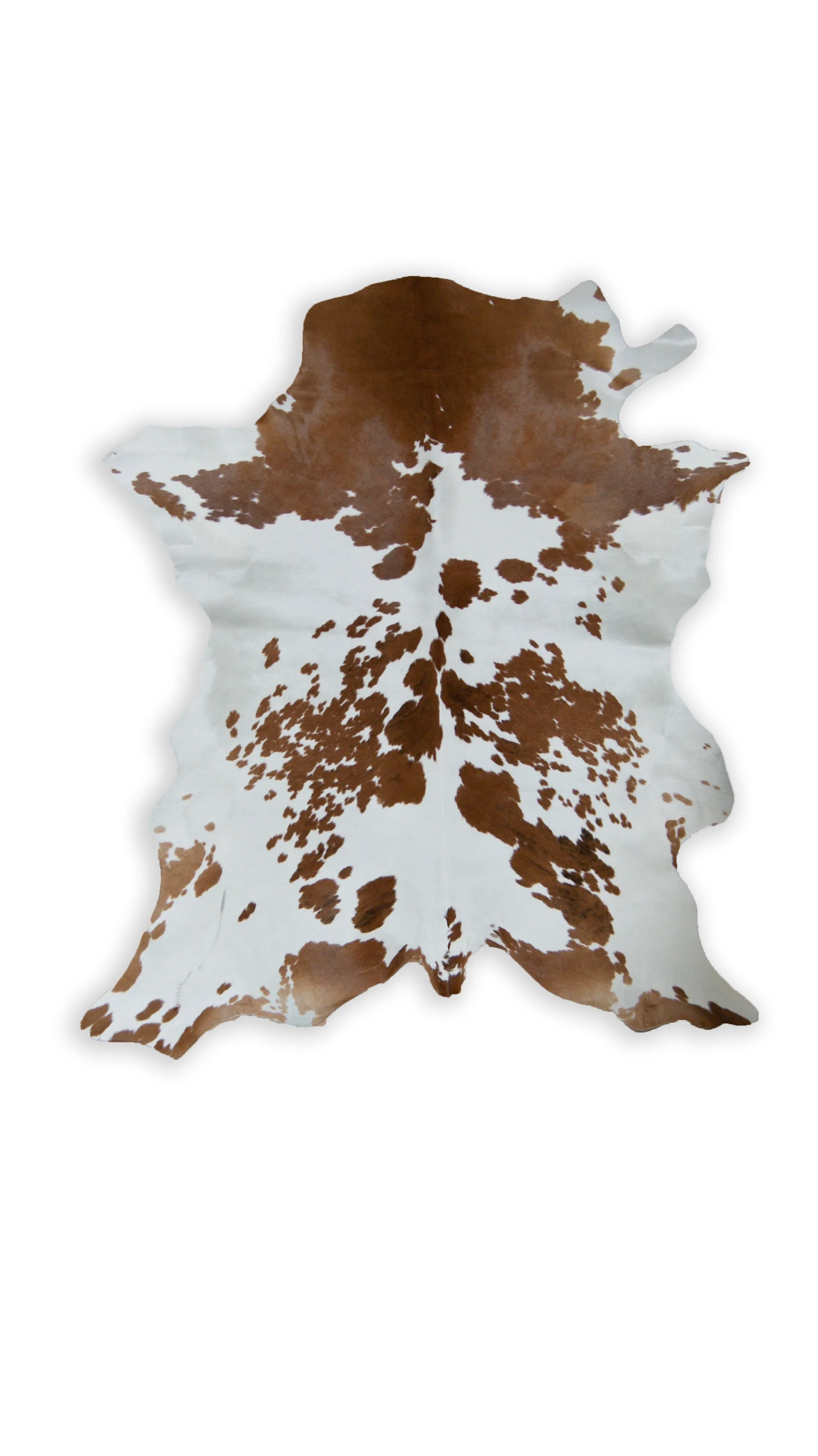 Natural Home Decor Classic Cowhide Rug-1-Piece