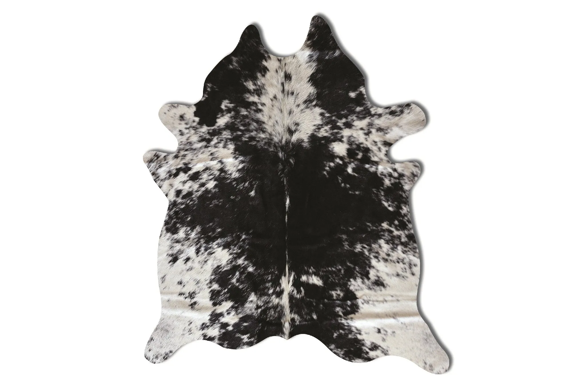 Natural Home Decor Classic Cowhide Rug-1-Piece