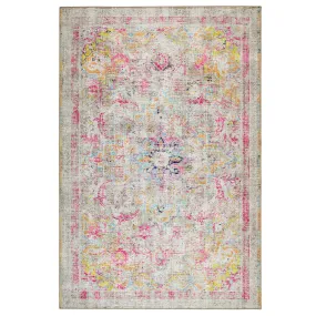 Neo Classical Eco-Washable Rug