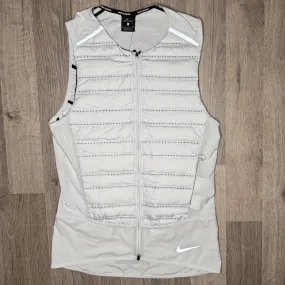 Nike Gilet White