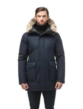 NOBIS YVES - Mens Parka