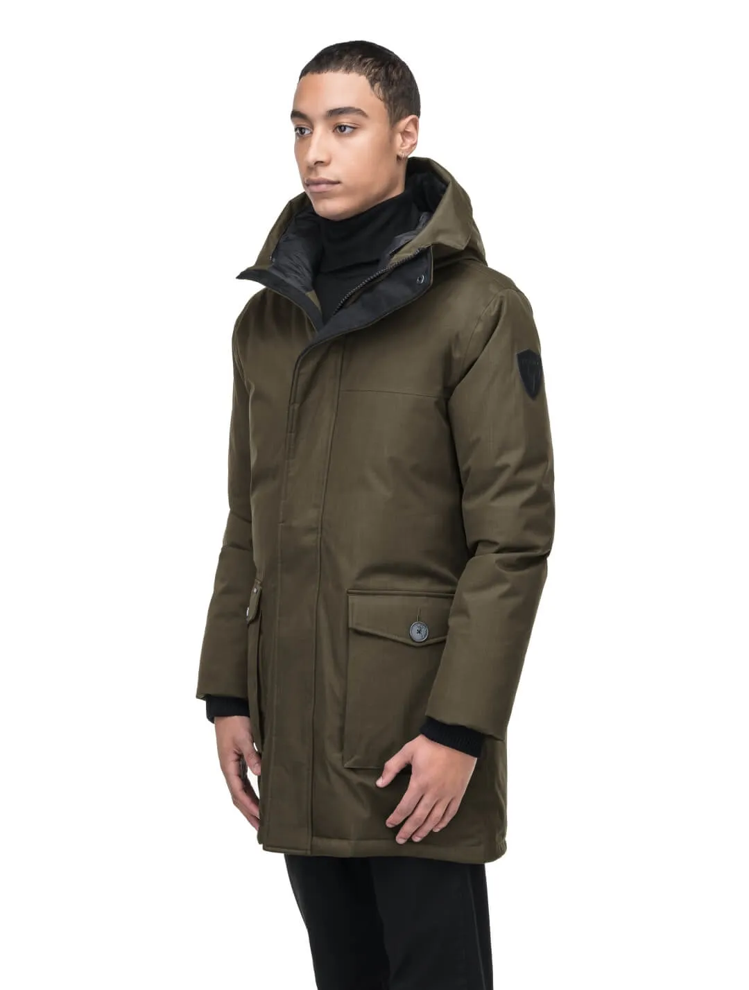 NOBIS YVES-NF - Mens Parka