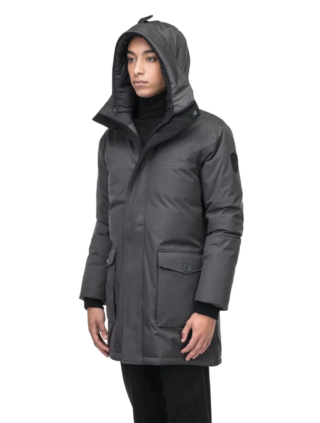 NOBIS YVES-NF - Mens Parka