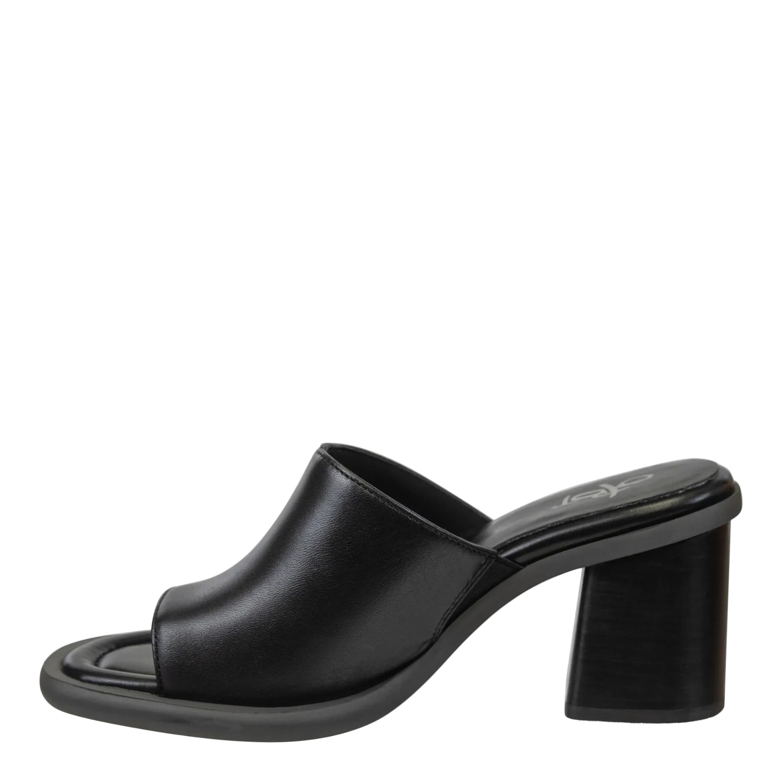 OTBT - BRAVURA in BLACK Heeled Sandals