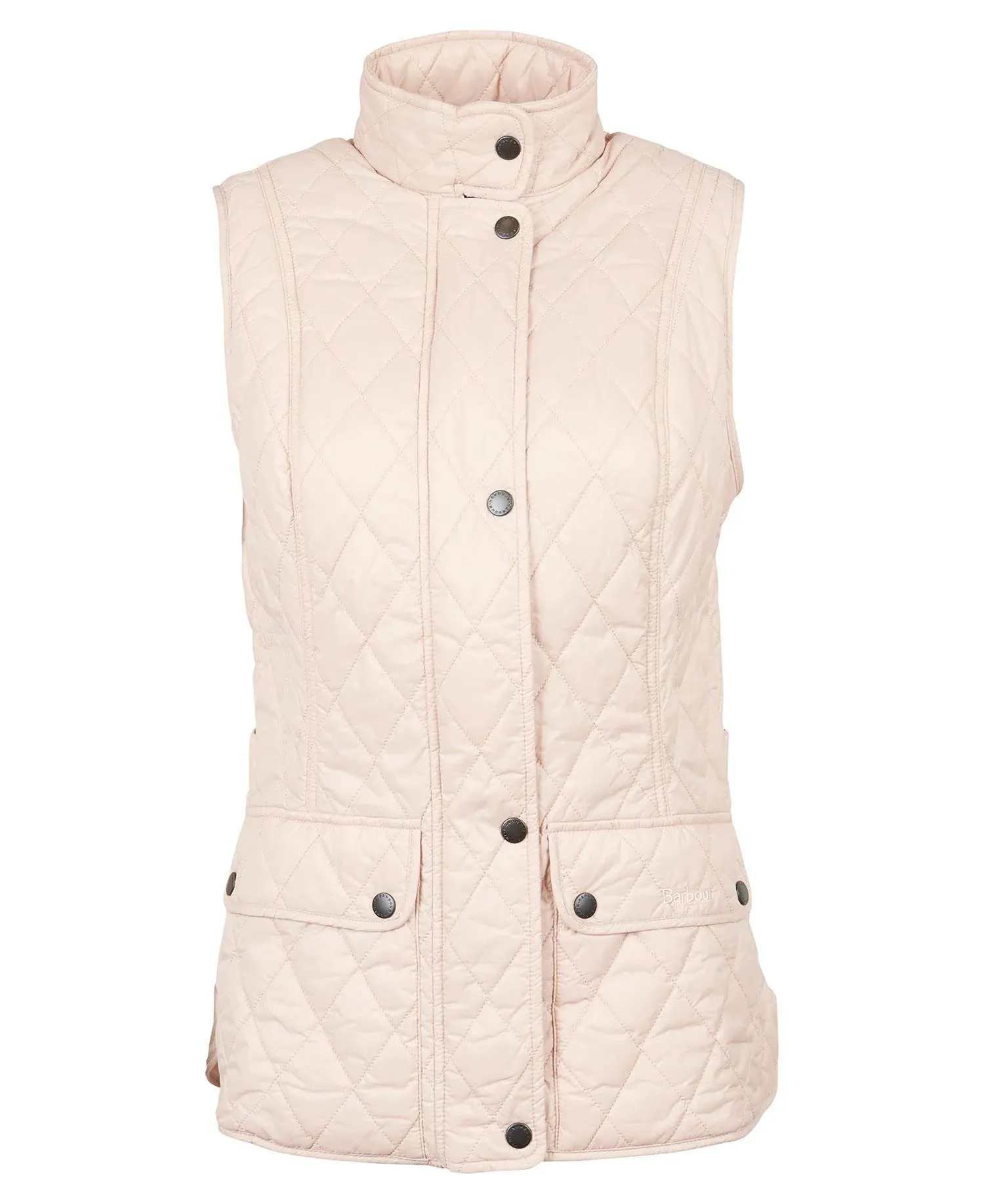 Otterburn Gilet - Rose Dust