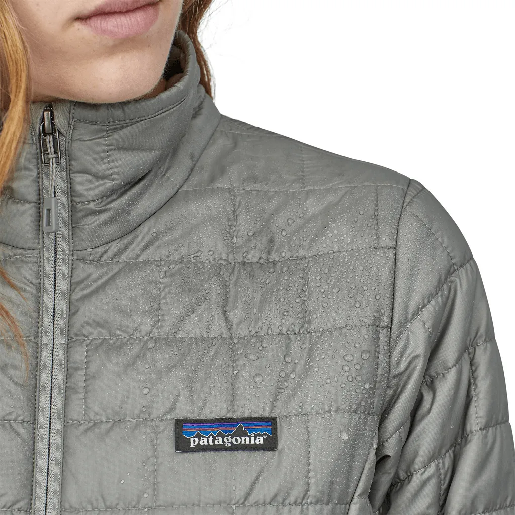 Patagonia Women's Nano Puff Parka - Past Season