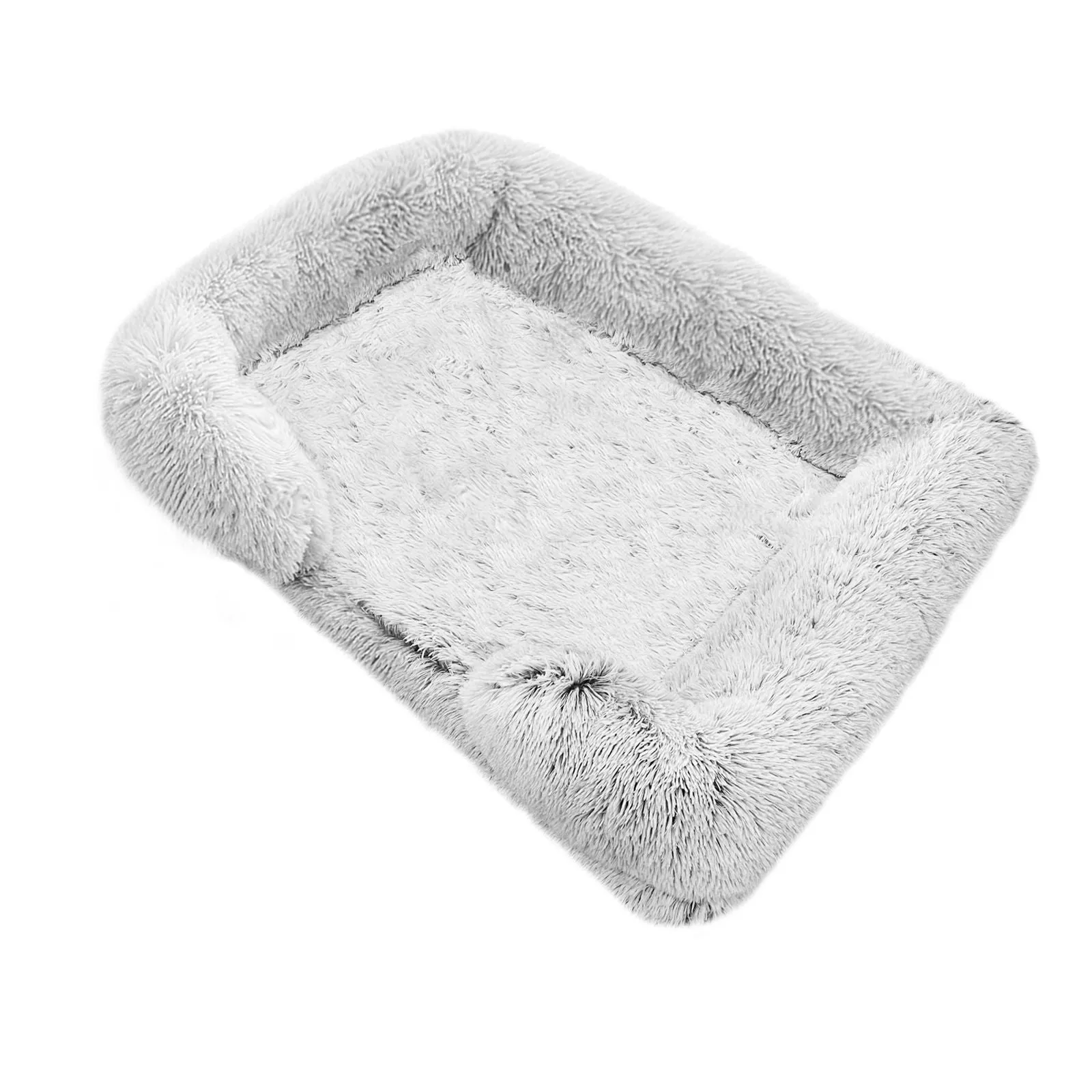 Pet Dog Comfort Bed Plush Bed Comfortable Nest Removable Cleaning Kennel XXL