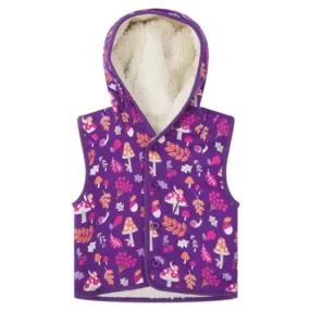 Piccalilly Children's Gilet (Woodland Treasures)