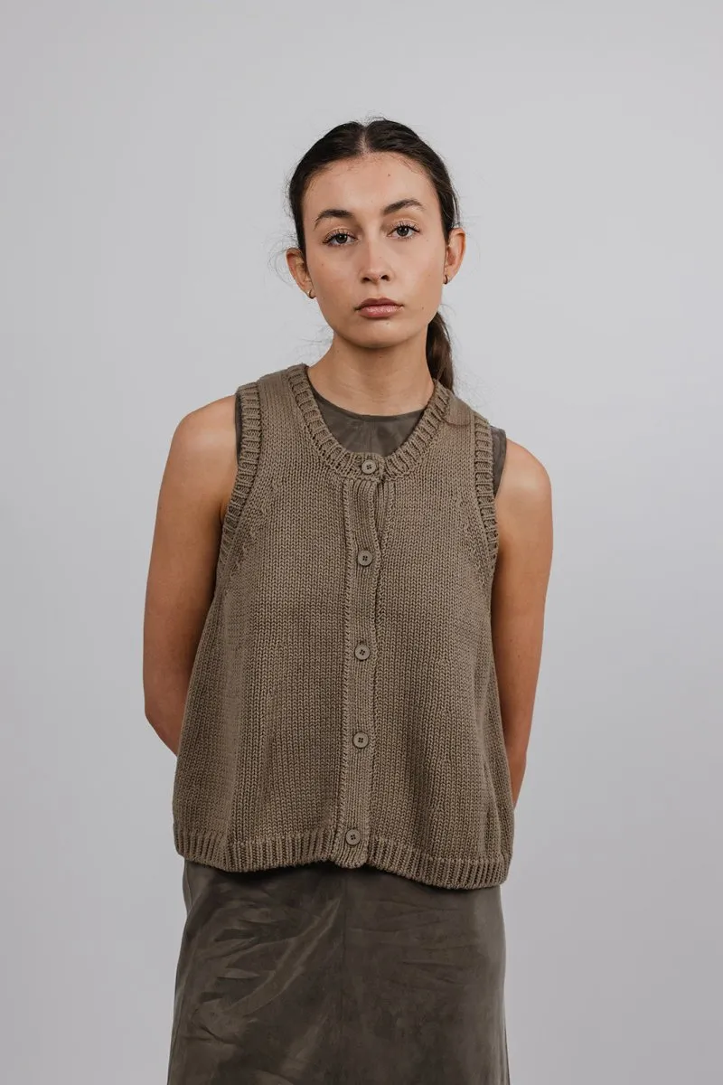 Pip Cotton Vest