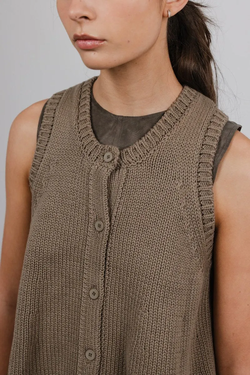 Pip Cotton Vest