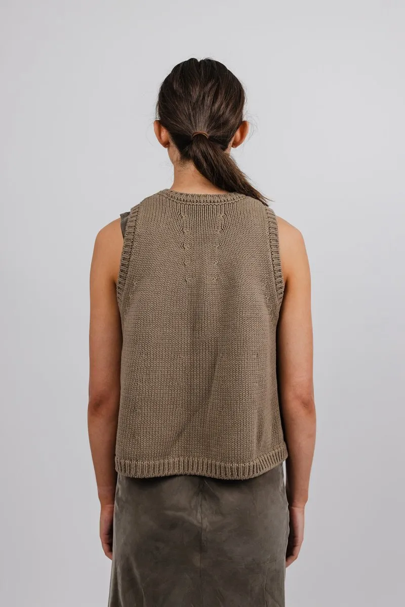 Pip Cotton Vest