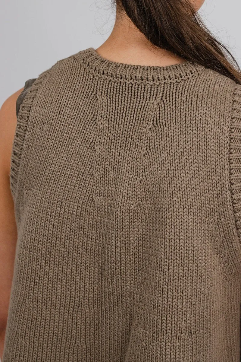 Pip Cotton Vest