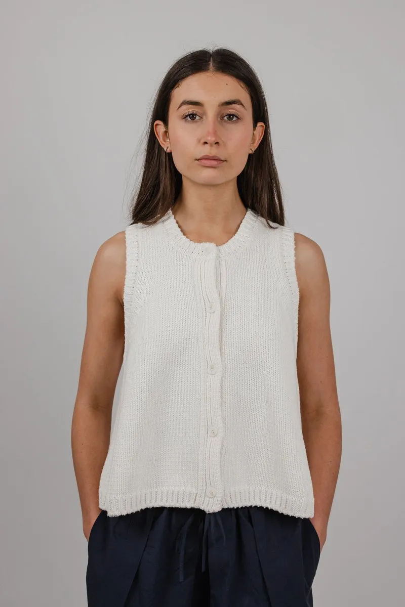 Pip Cotton Vest