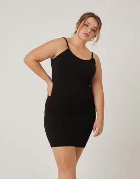 Plus Size Cami Bodycon Dress