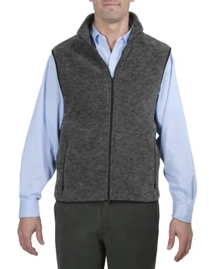 Port Authority - R-Tek Fleece Vest. JP79