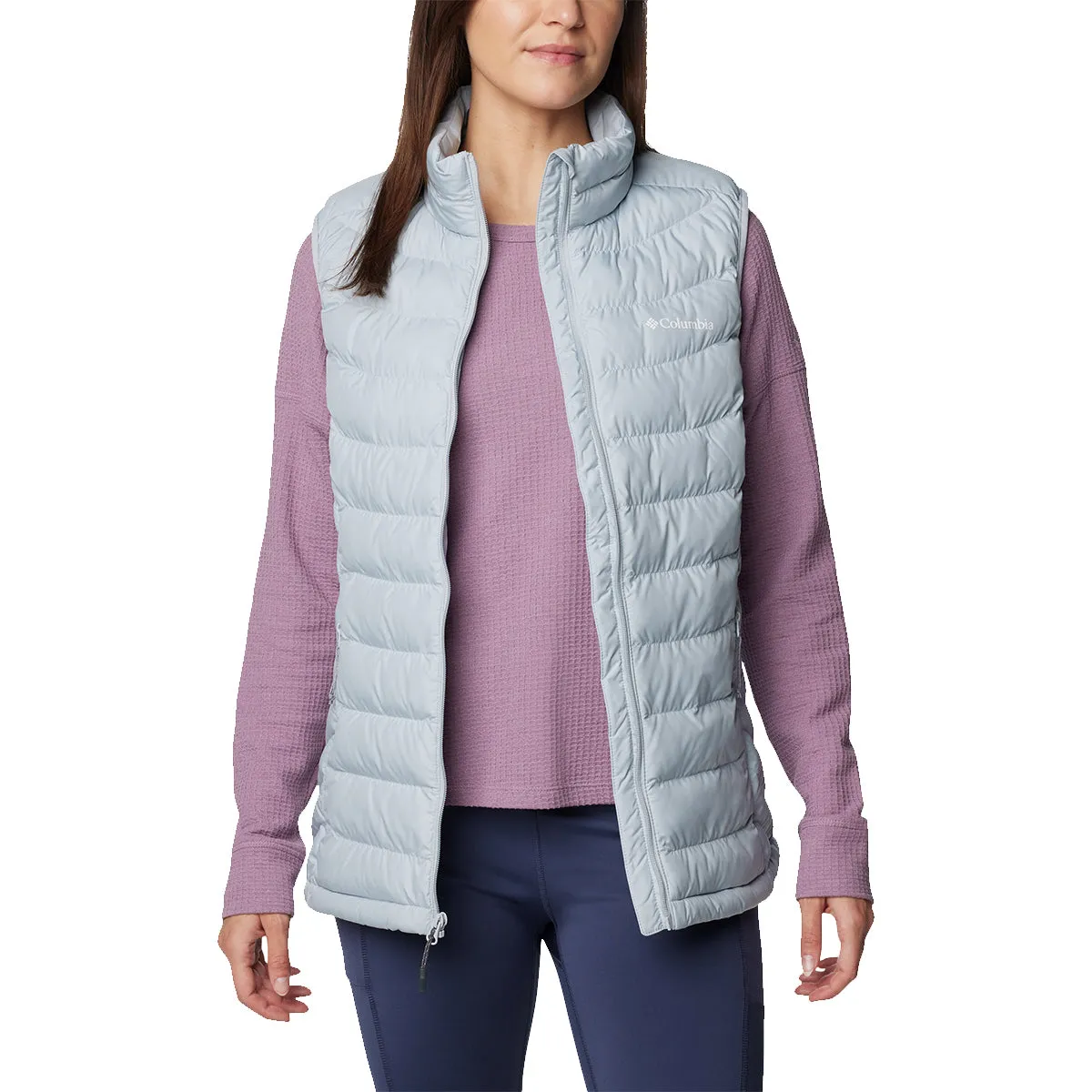 Powder Lite™ II Vest - Cirrus Grey