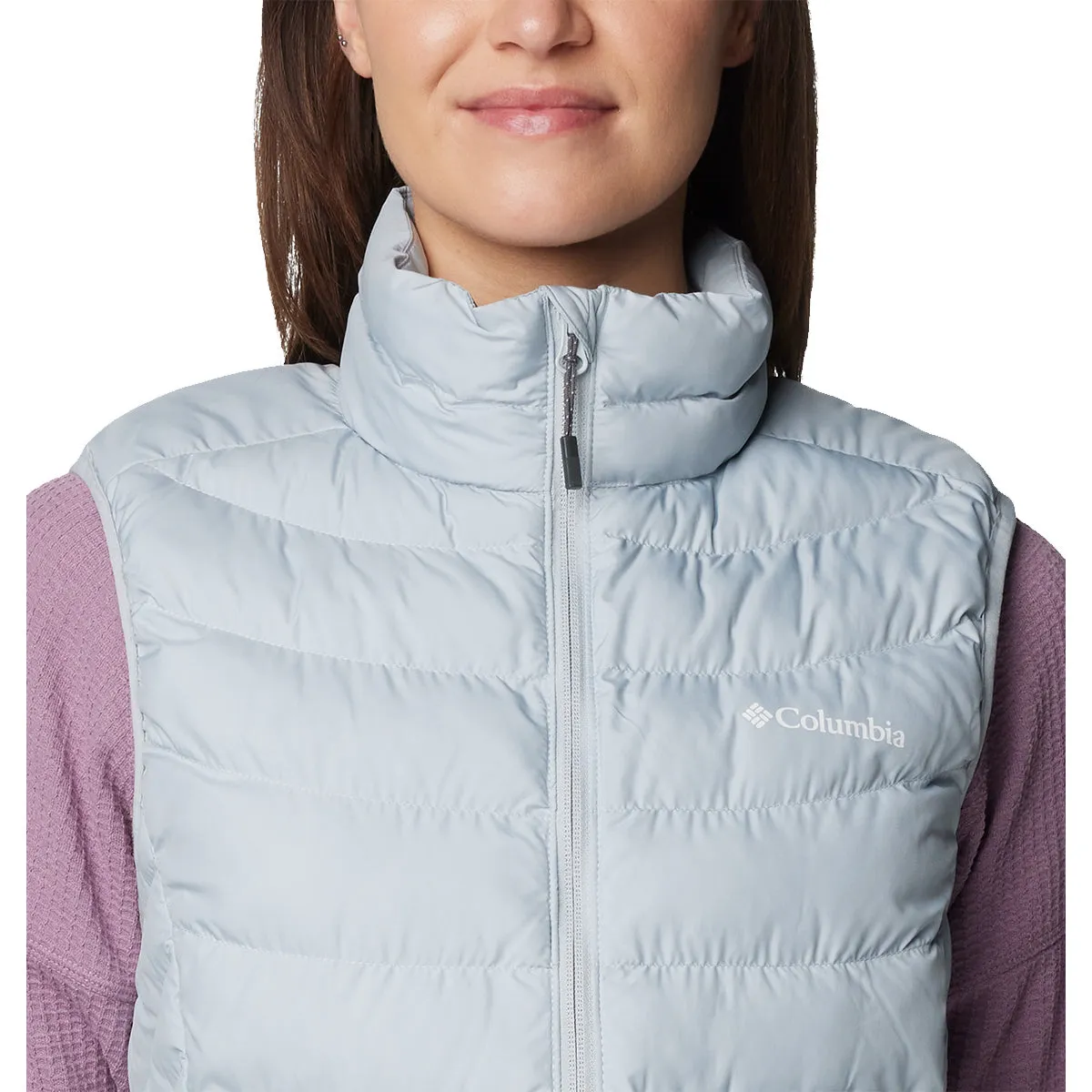 Powder Lite™ II Vest - Cirrus Grey