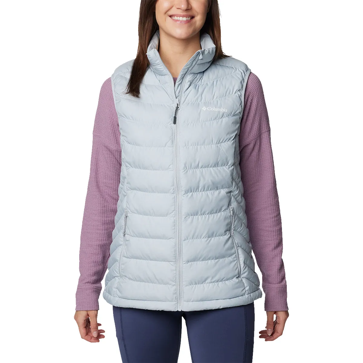 Powder Lite™ II Vest - Cirrus Grey