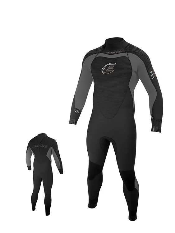 Probe iDry V2 Wetsuit 7mm Mens