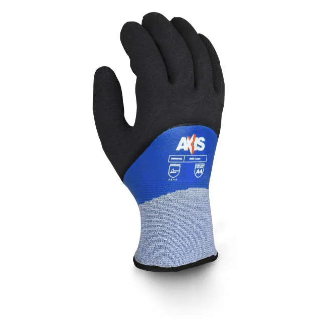 Radians RWG605 Cut Protection Level A4 Cold Weather Glove