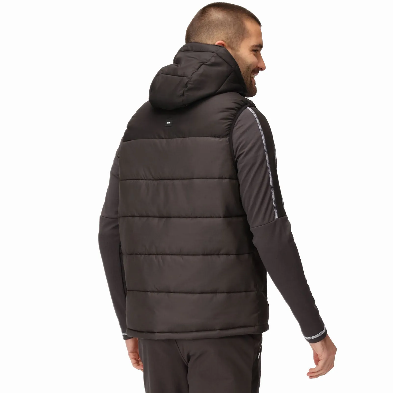 Regatta Mens Nevado Heavyweight Hooded Gilet