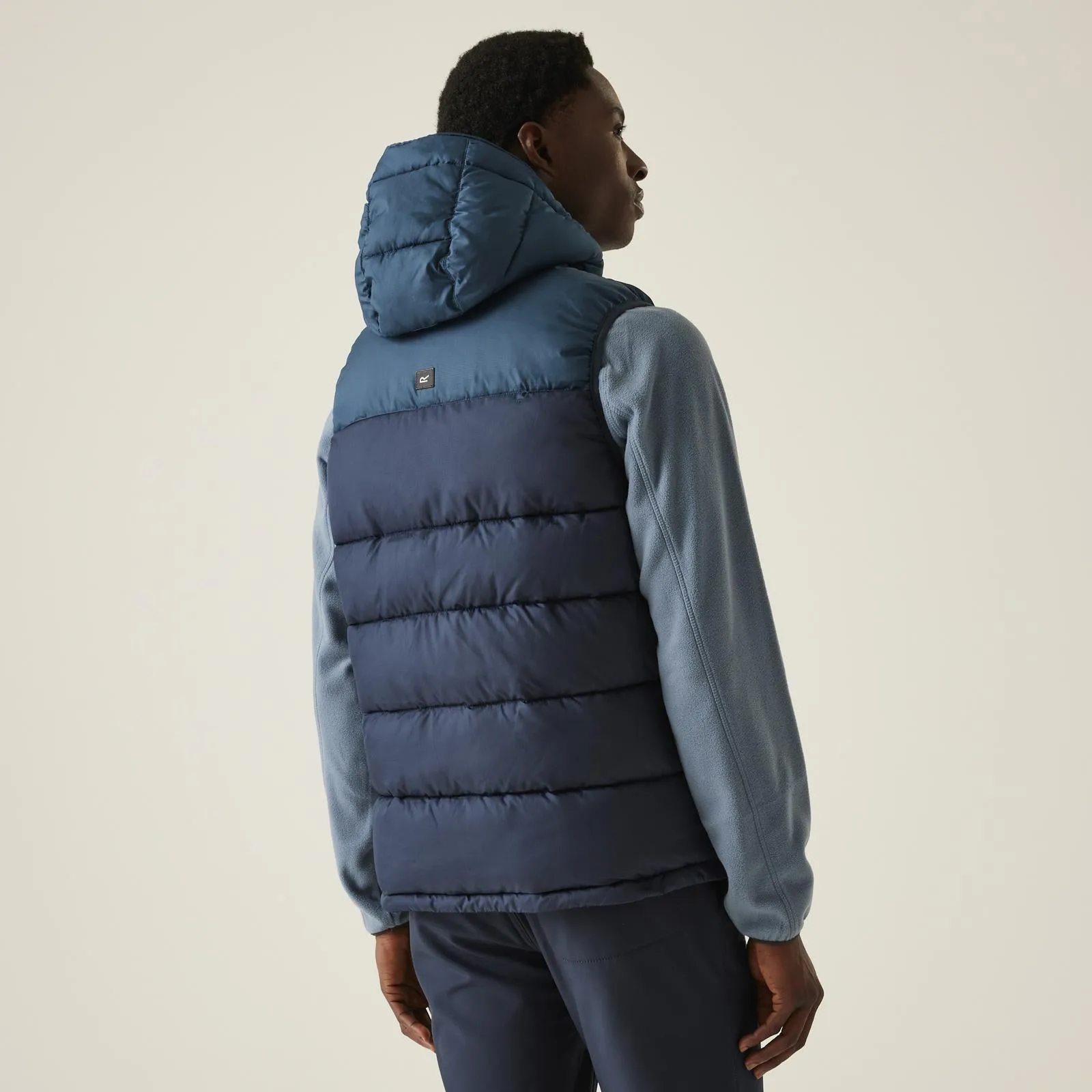 Regatta Mens Nevado Heavyweight Hooded Gilet