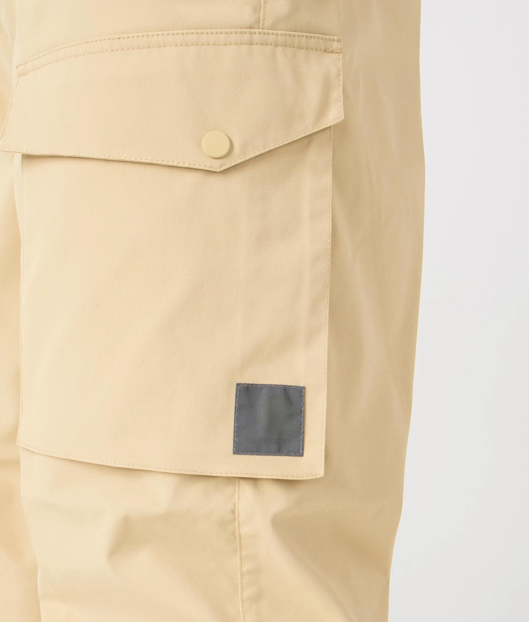 Relaxed Fit Balto Cargo Pants