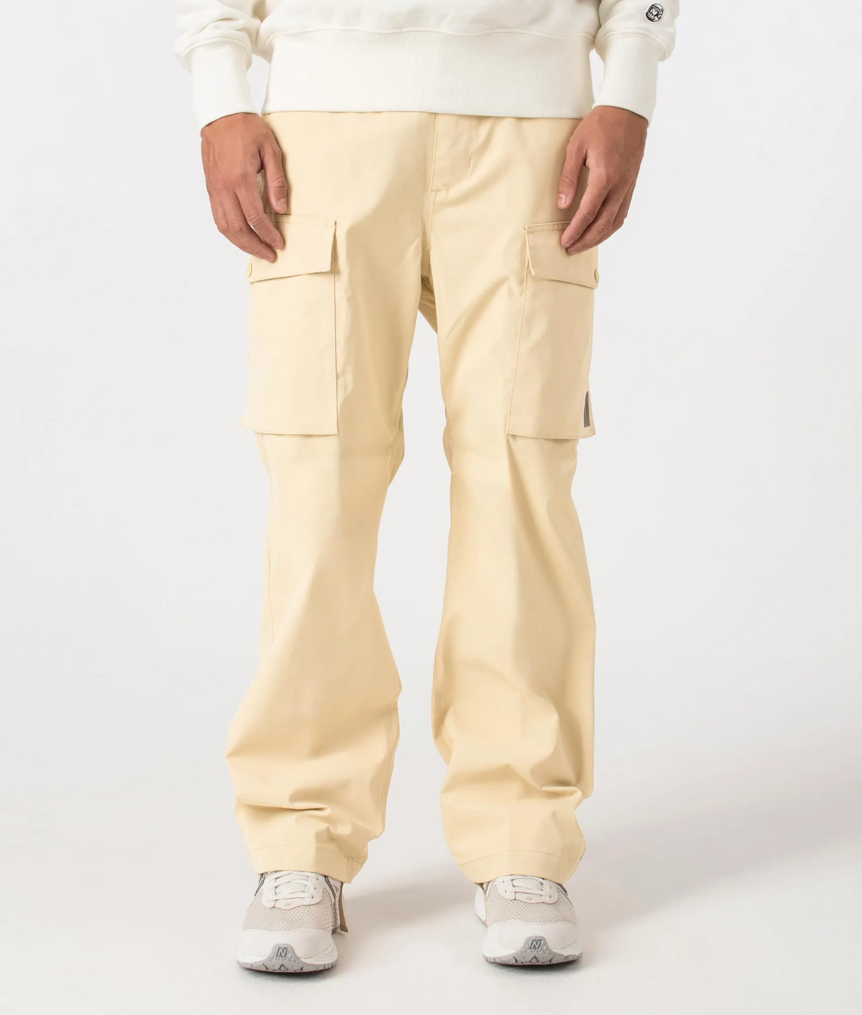 Relaxed Fit Balto Cargo Pants