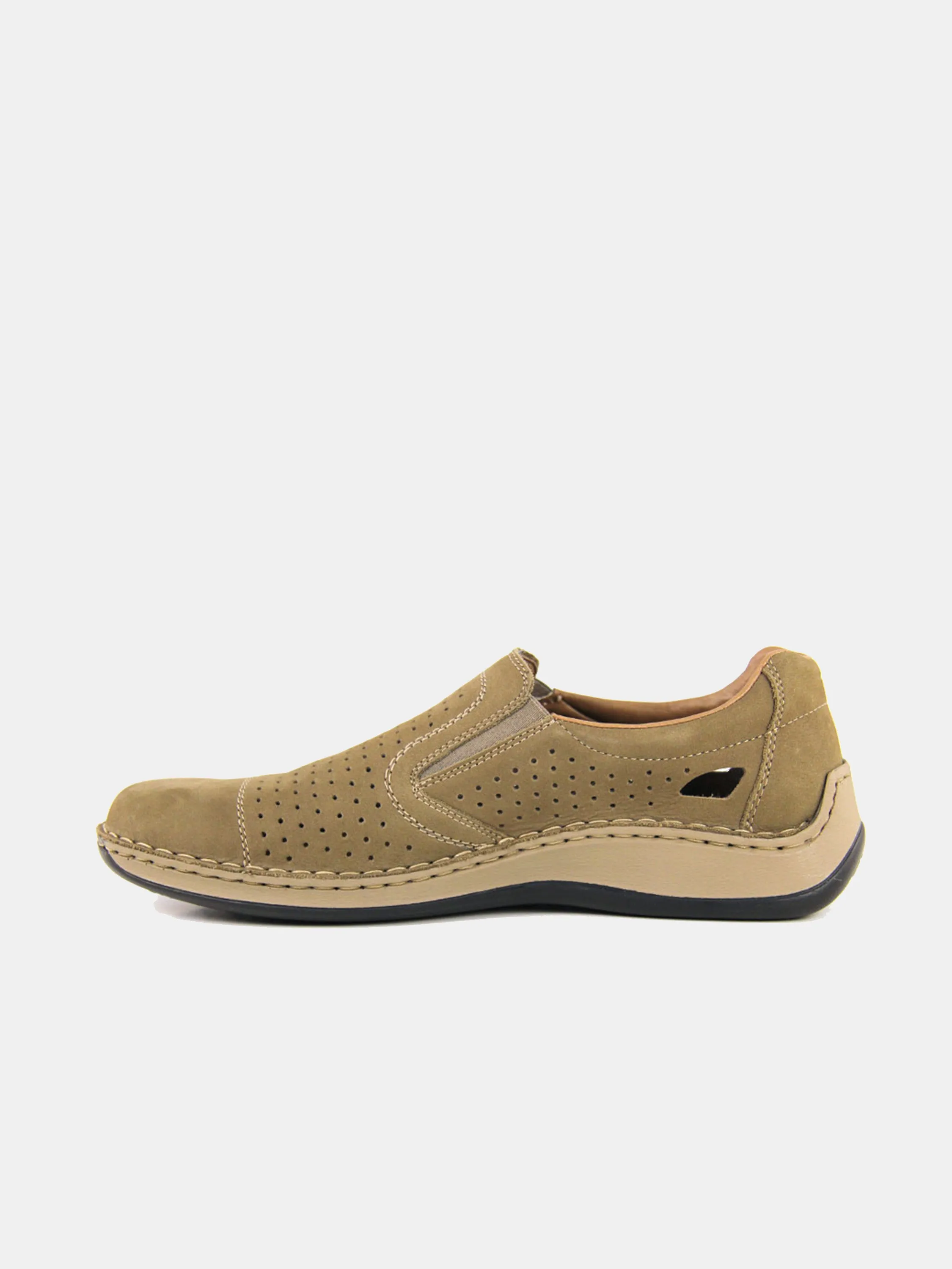 Rieker 05286 Men's Slip On Shoes