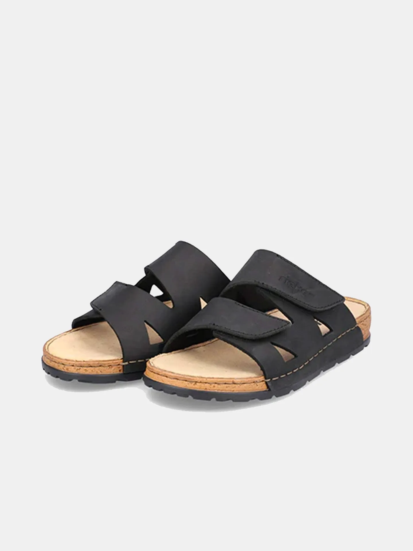 Rieker 25650 Men's Slider Sandals