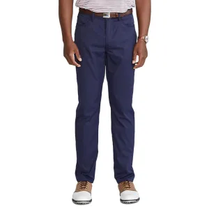 RLX Ralph Lauren Athletic Tailored Fit 5 Pocket Pants - French Navy