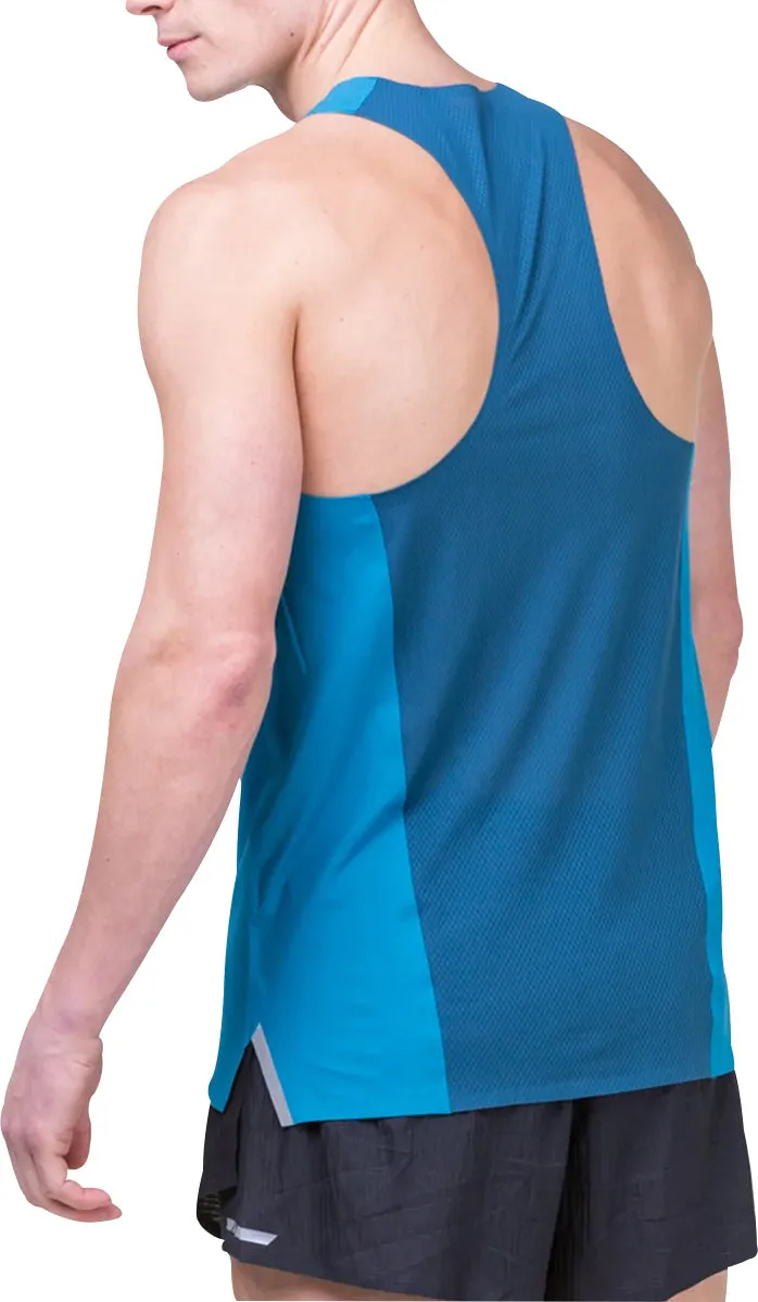 Ronhill Tech Race Mens Running Vest - Blue