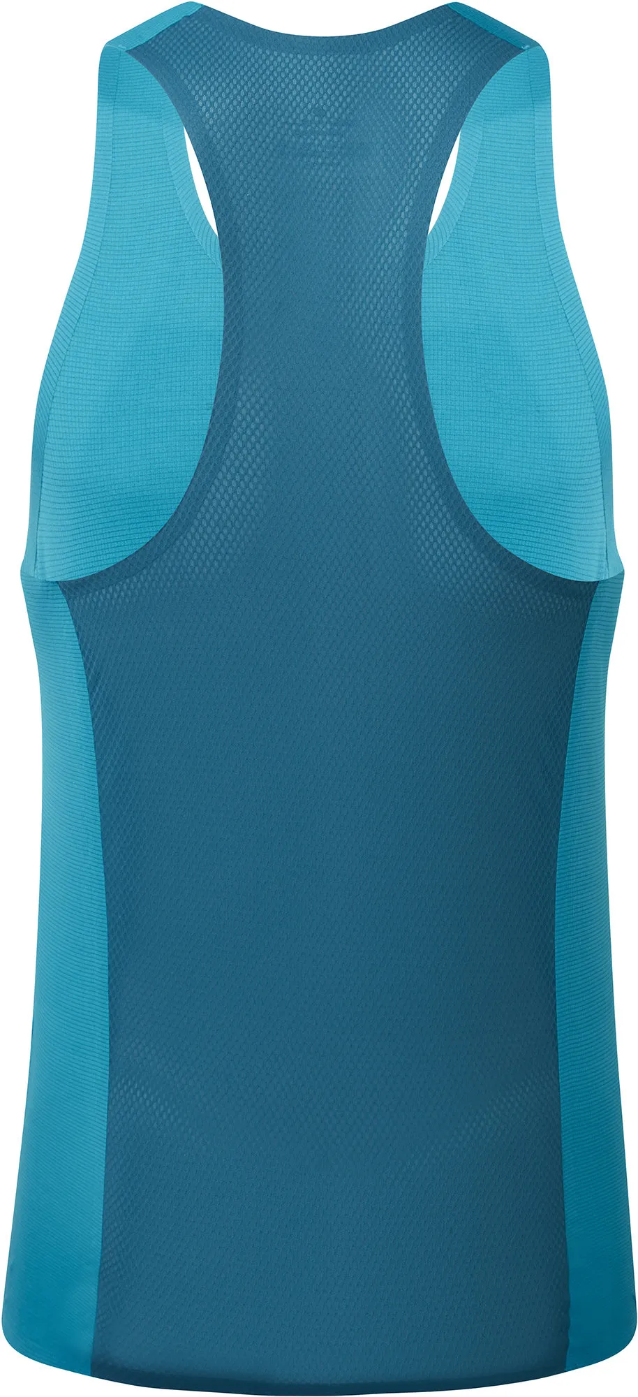 Ronhill Tech Race Mens Running Vest - Blue