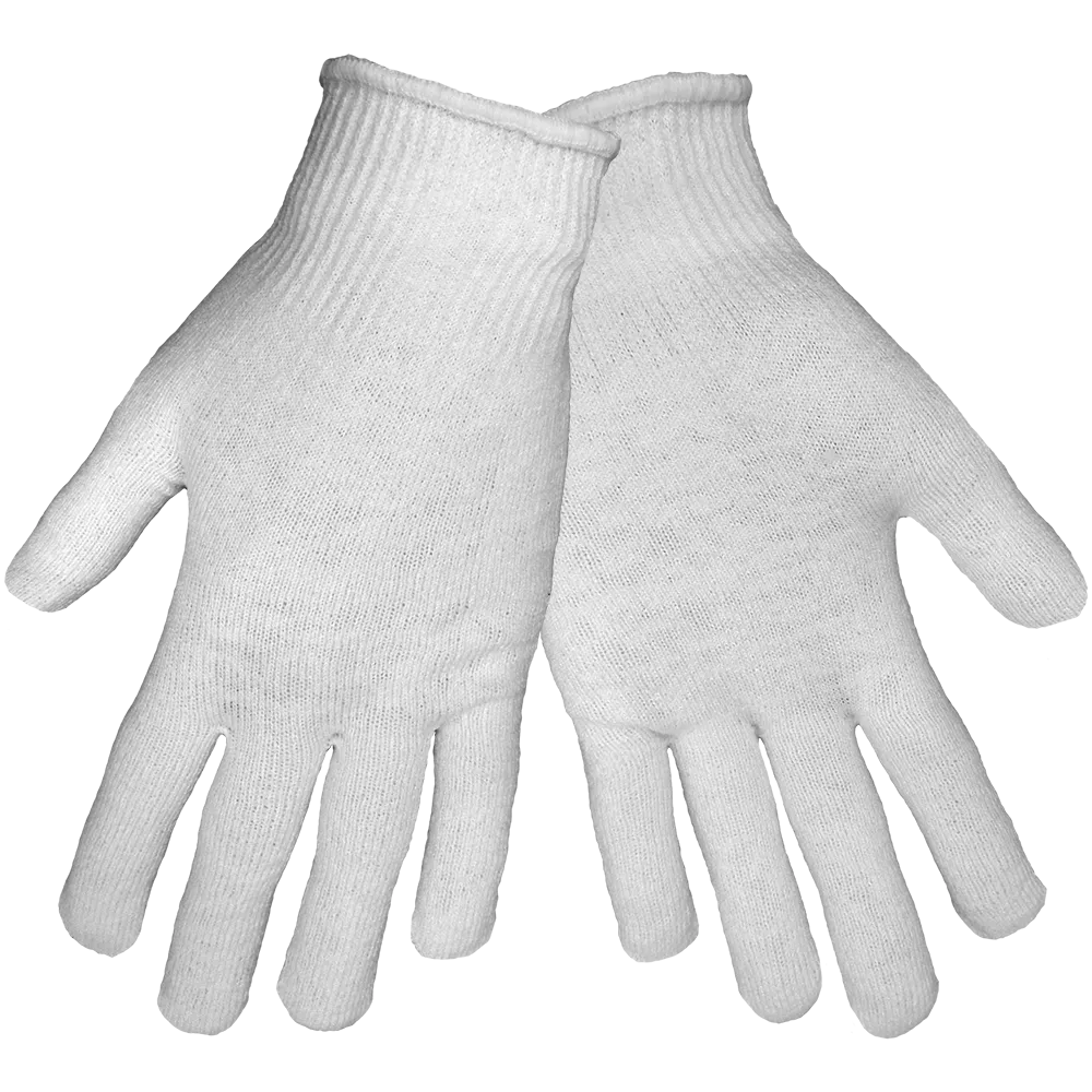 S13WT COLD KEEP® 13 Gauge Self Wicking Hollow Core Thermal Glove Liner