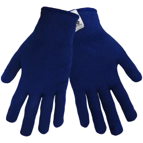 S13WT COLD KEEP® 13 Gauge Self Wicking Hollow Core Thermal Glove Liner