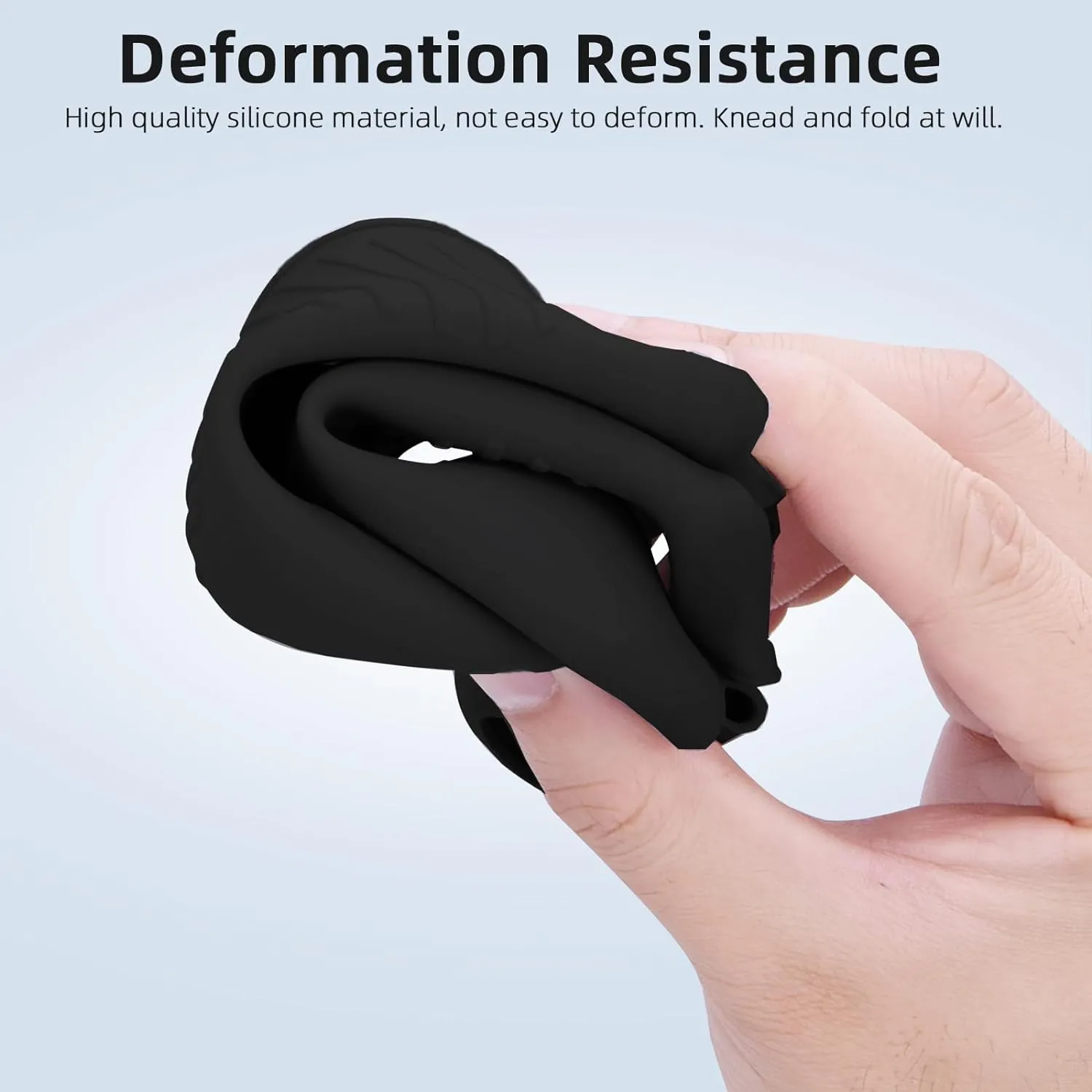 Silicone Cover Case Sleeve for DJI Air 3 4 RC2