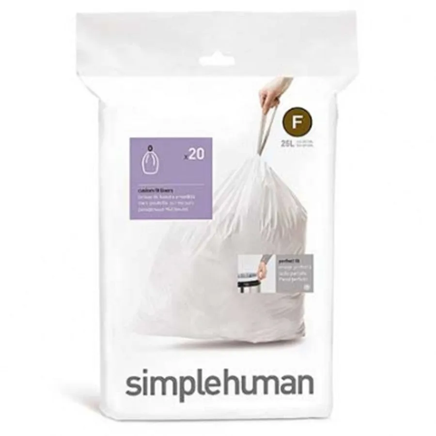 Simplehuman Code F Liners