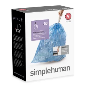 Simplehuman Code V Liners