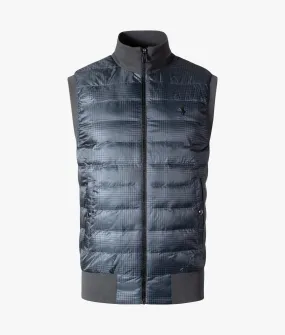 Sleeveless Full Zip Gilet