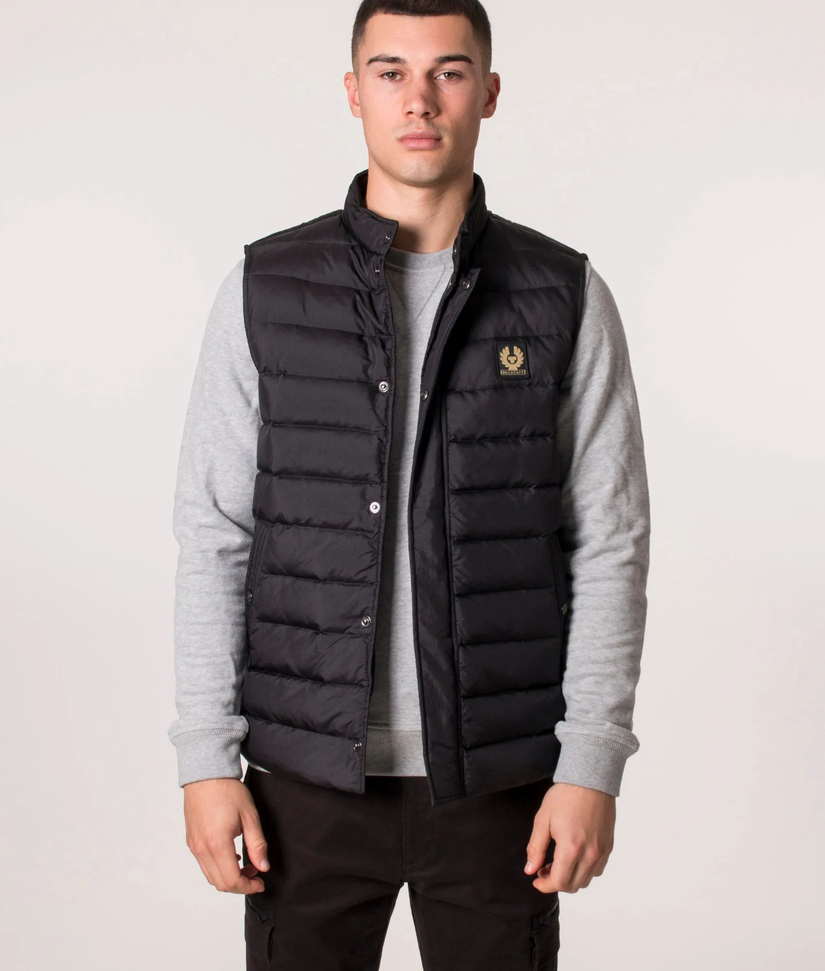 Slim Fit Insulator Gilet