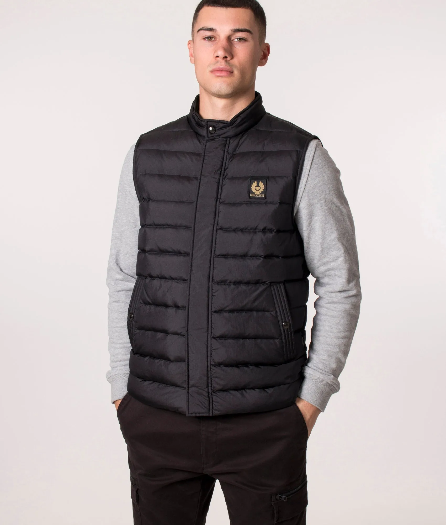 Slim Fit Insulator Gilet