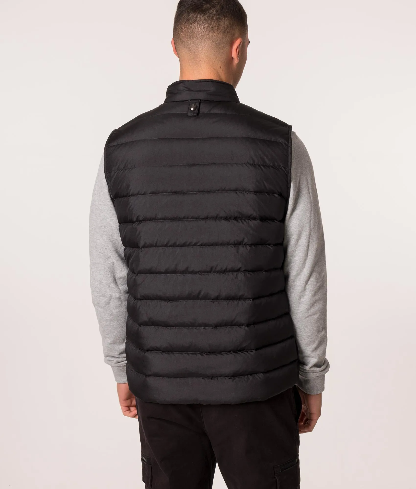 Slim Fit Insulator Gilet