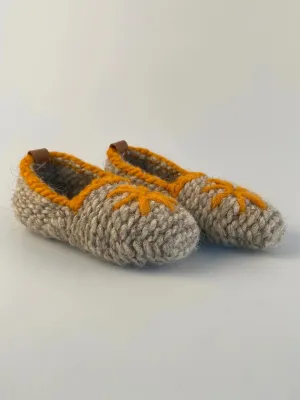 Slippers Indoor Wool