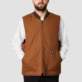 Slowgold The Grand Tourer DLX Vest Shadow Brown