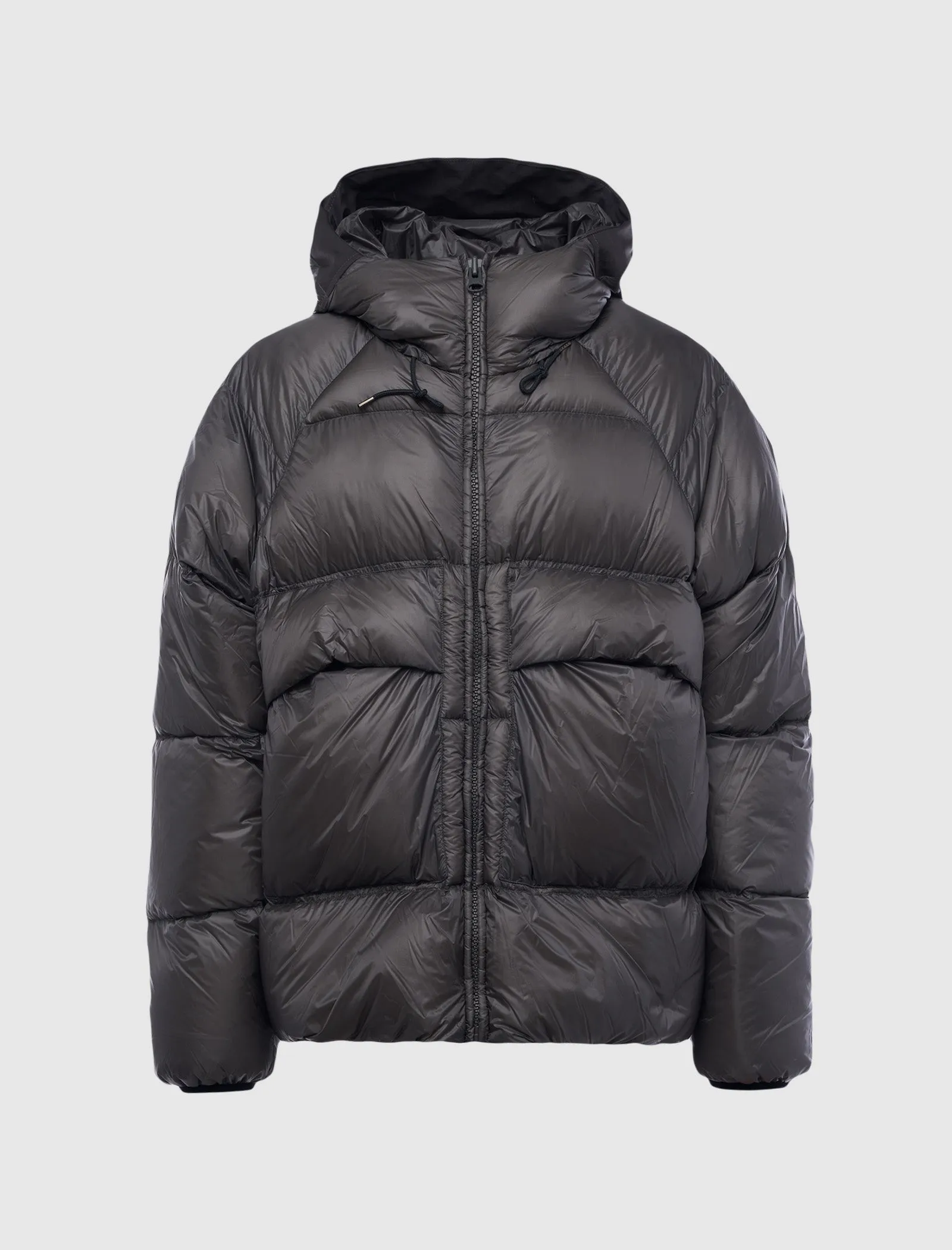 SNOWBIRD DOWN PARKA