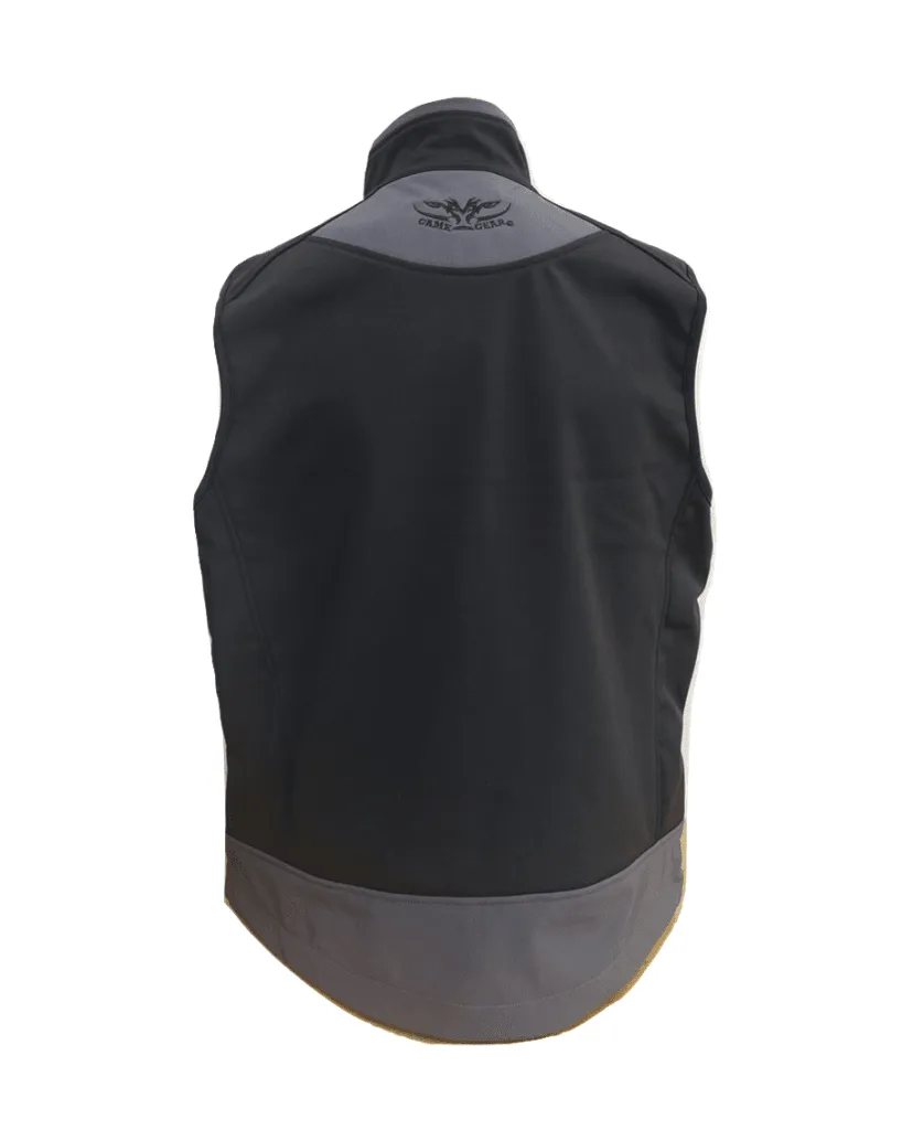 Soft Shell Vest