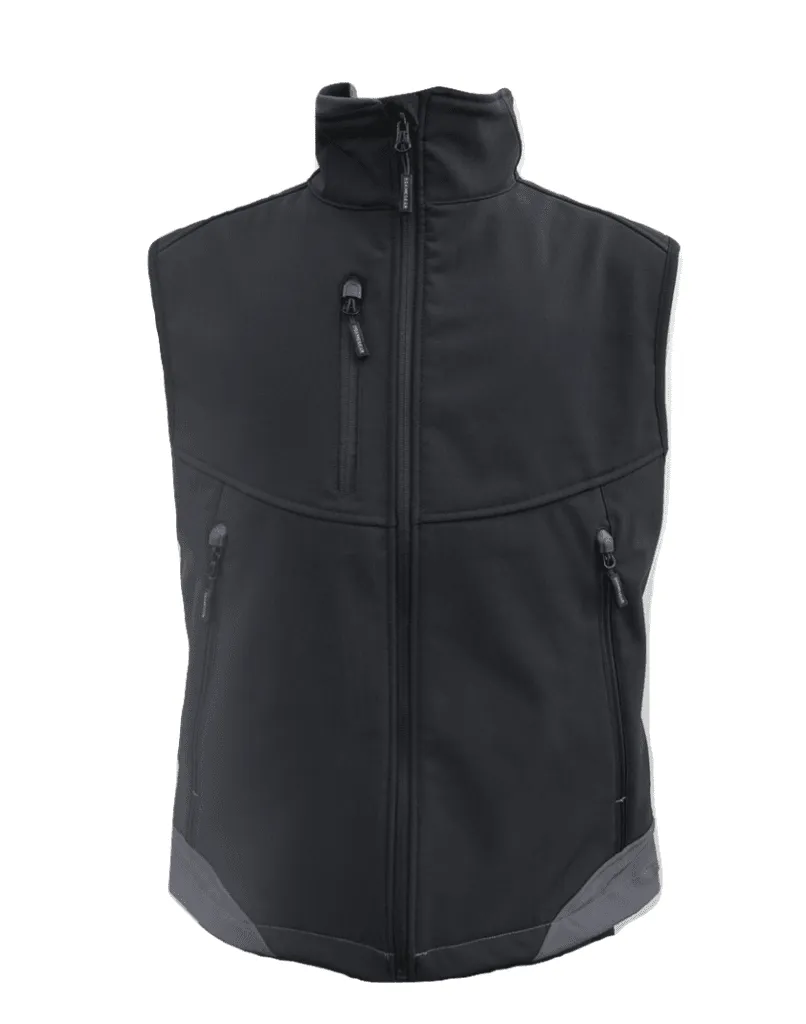 Soft Shell Vest