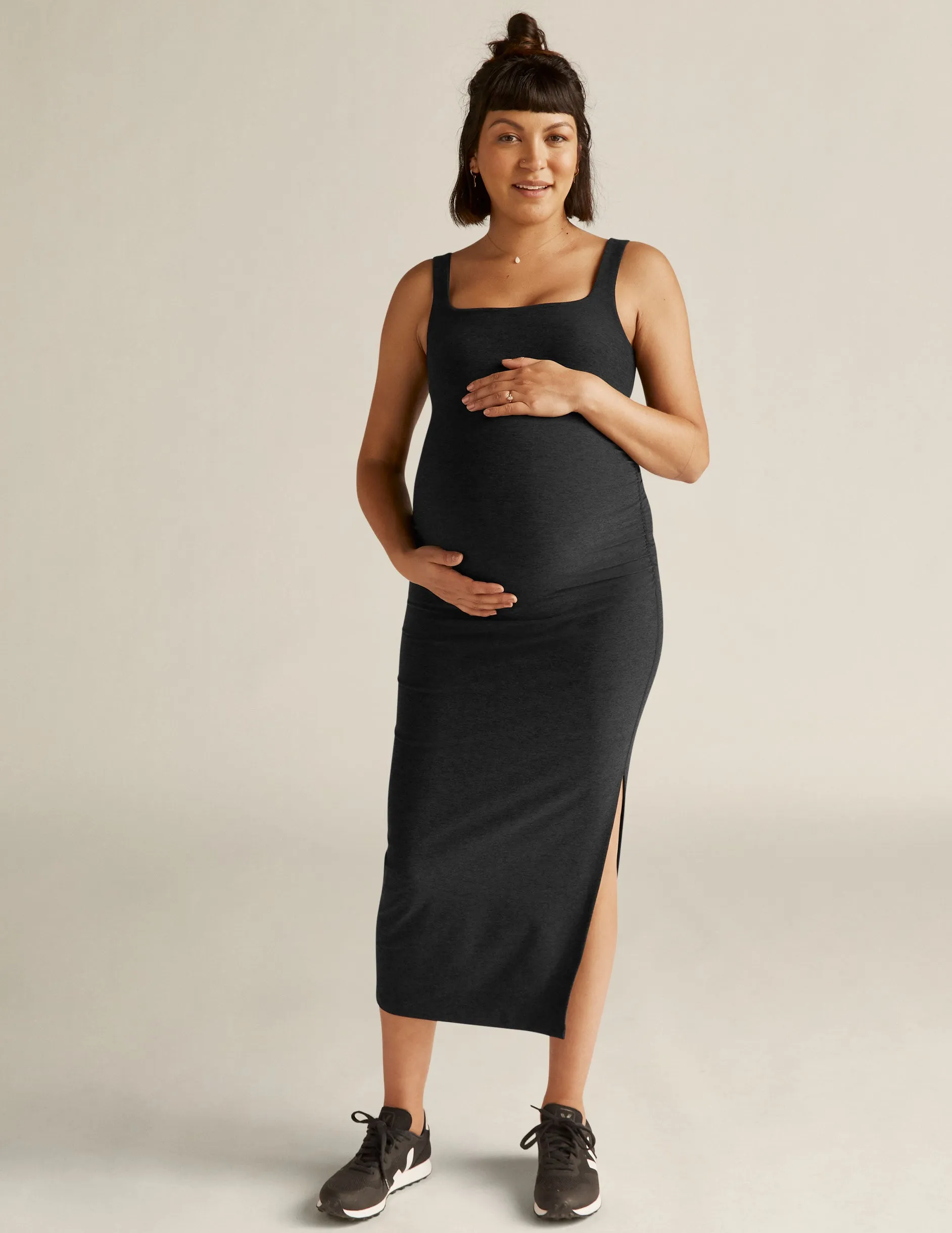 Spacedye Icon Maternity Dress